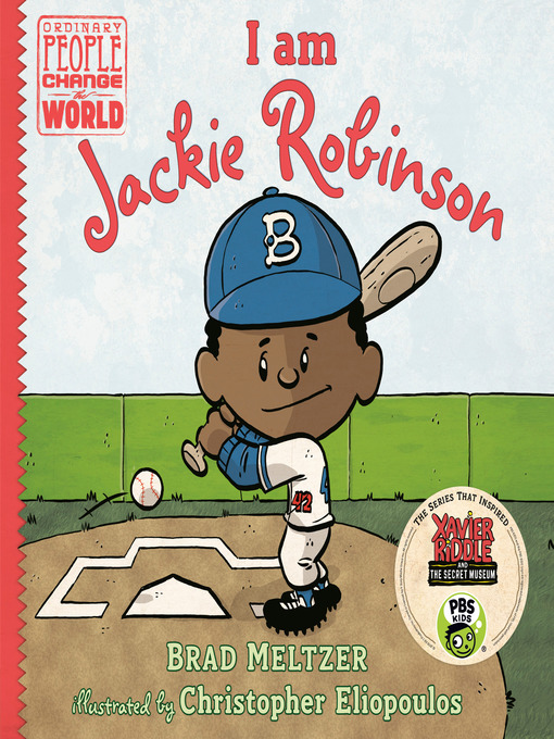 Title details for I am Jackie Robinson by Brad Meltzer - Available